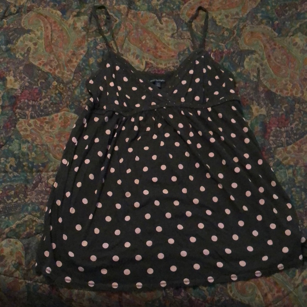 Babydoll Cami